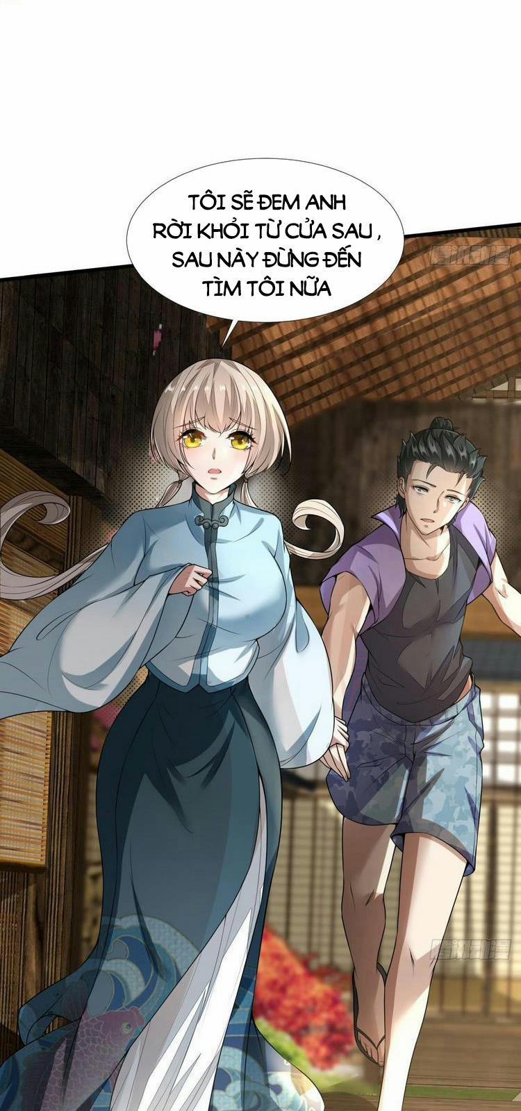 Ta Không Muốn Làm Đệ Nhất 17 trang 6