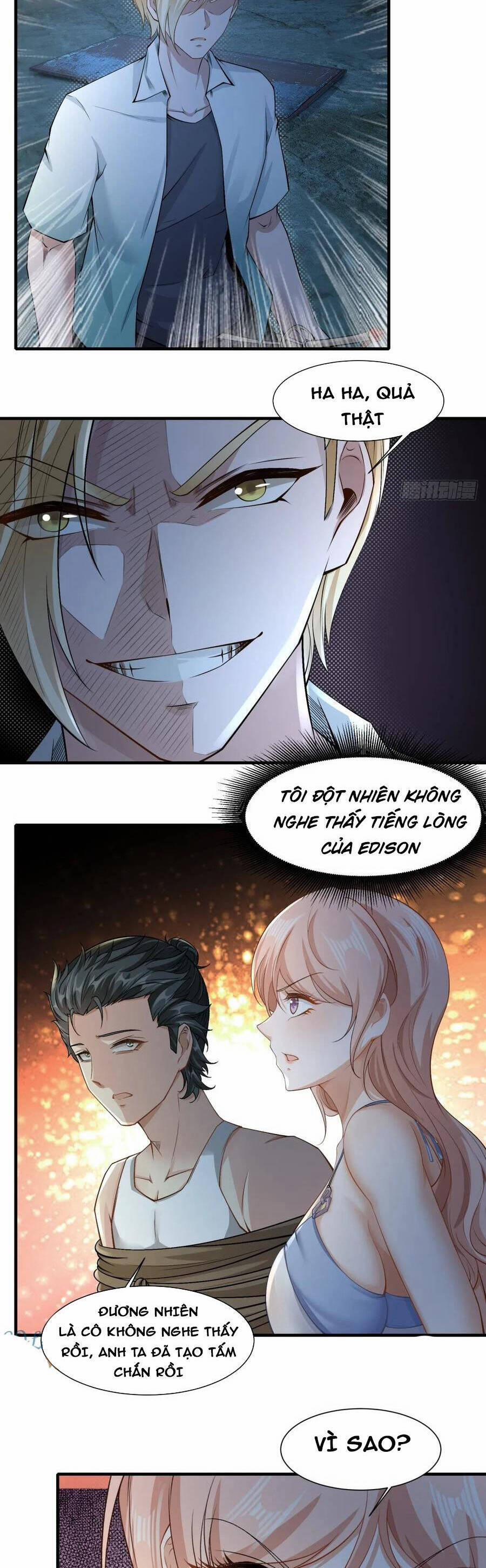 Ta Không Muốn Làm Đệ Nhất 170 trang 11