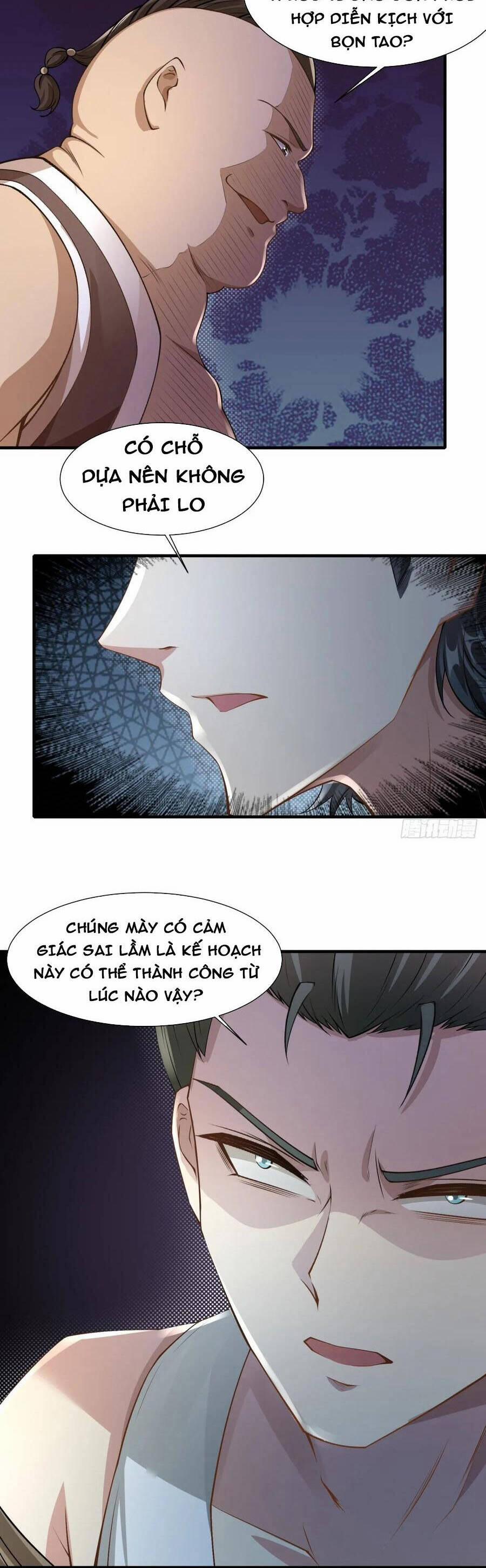 Ta Không Muốn Làm Đệ Nhất 170 trang 13