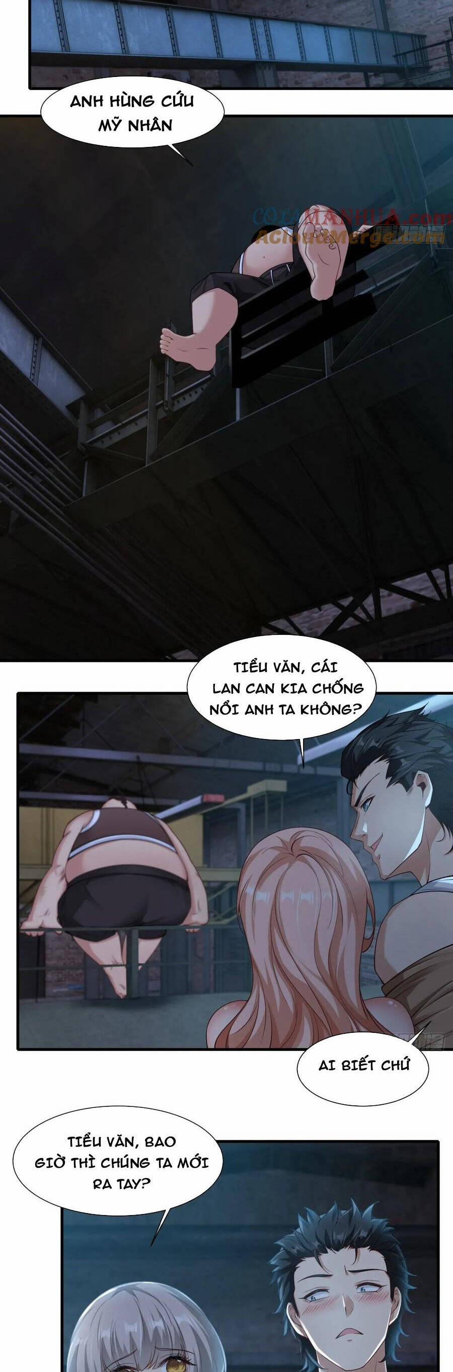 Ta Không Muốn Làm Đệ Nhất 170 trang 5