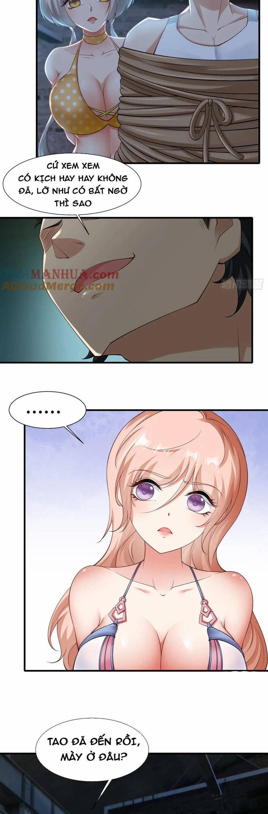 Ta Không Muốn Làm Đệ Nhất 170 trang 6