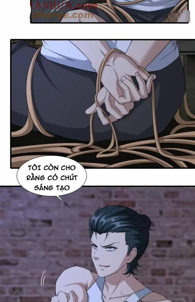 Ta Không Muốn Làm Đệ Nhất 171 trang 1