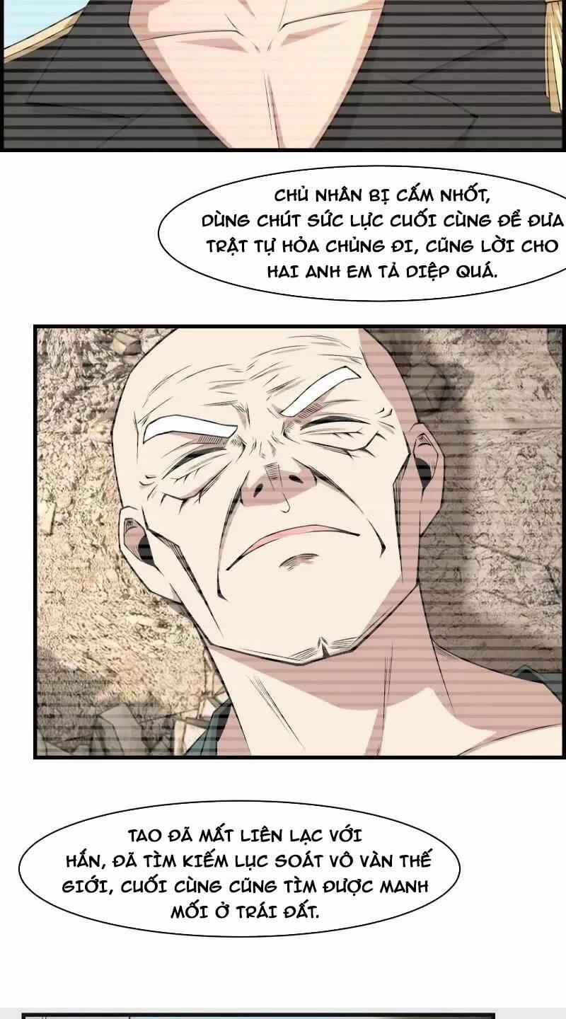 Ta Không Muốn Làm Đệ Nhất 171 trang 25