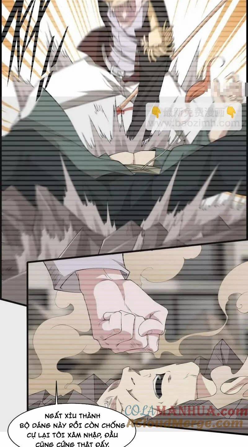 Ta Không Muốn Làm Đệ Nhất 171 trang 28