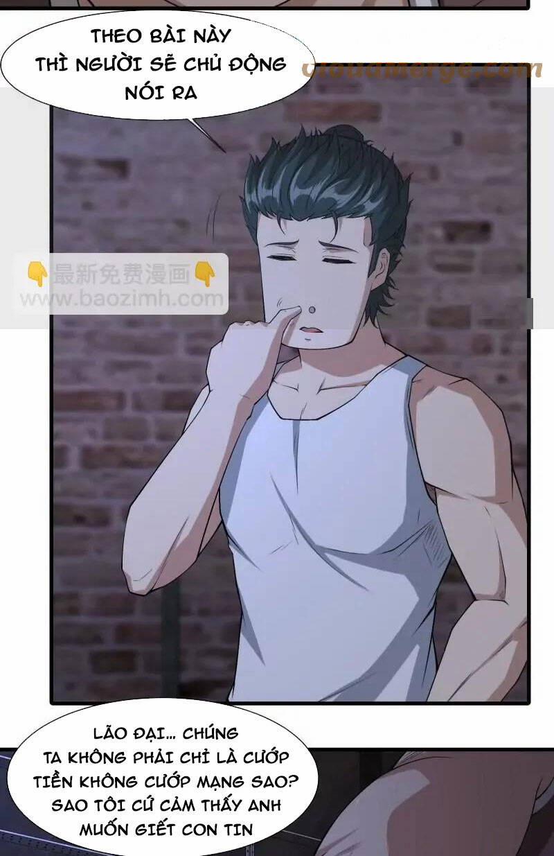 Ta Không Muốn Làm Đệ Nhất 171 trang 3