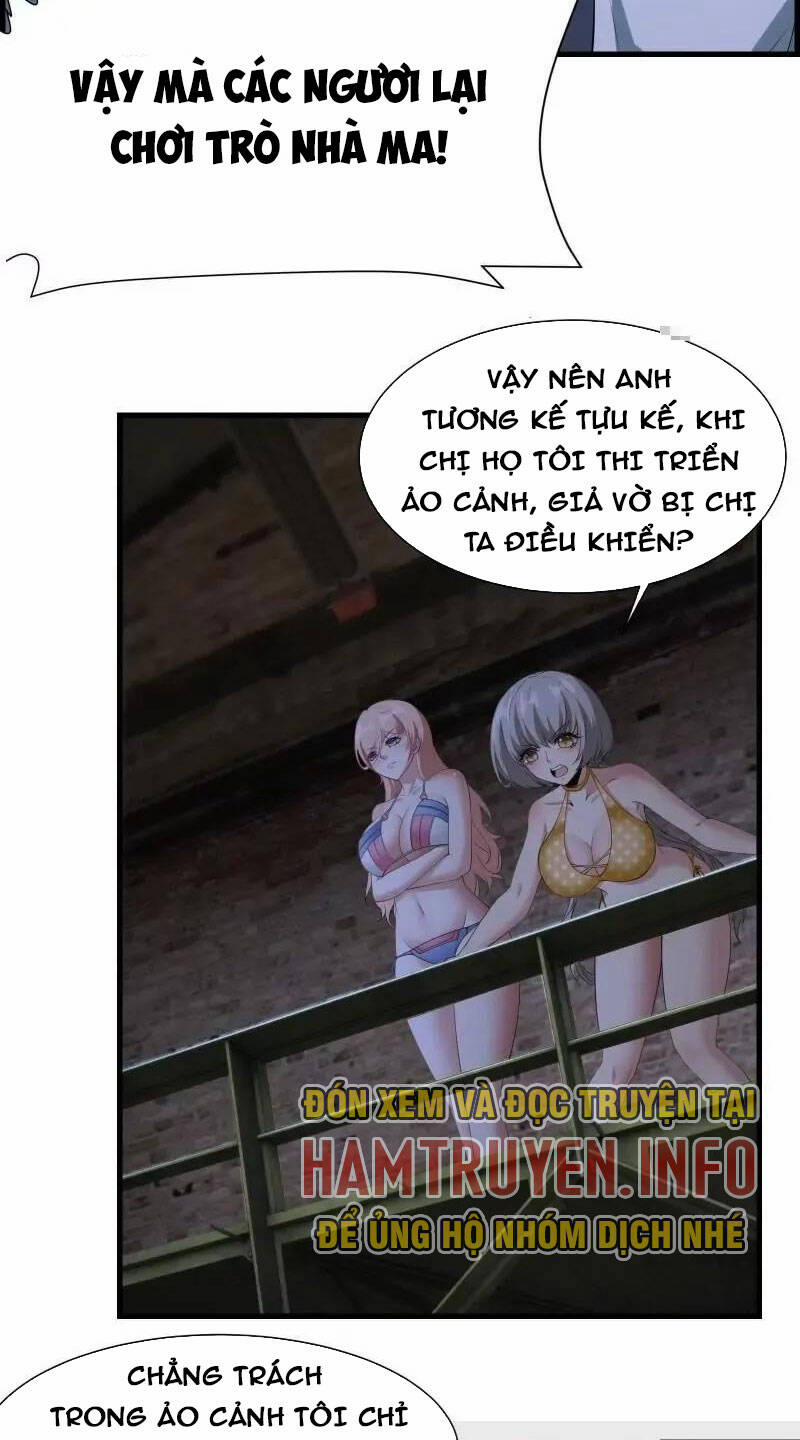 Ta Không Muốn Làm Đệ Nhất 171 trang 32