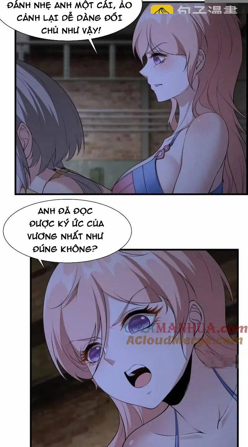 Ta Không Muốn Làm Đệ Nhất 171 trang 33