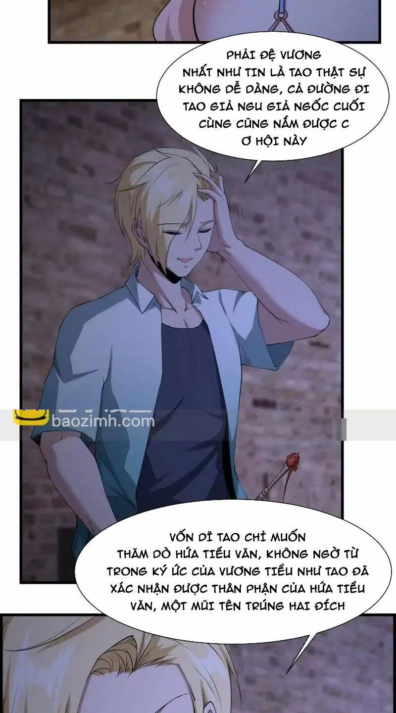 Ta Không Muốn Làm Đệ Nhất 171 trang 34