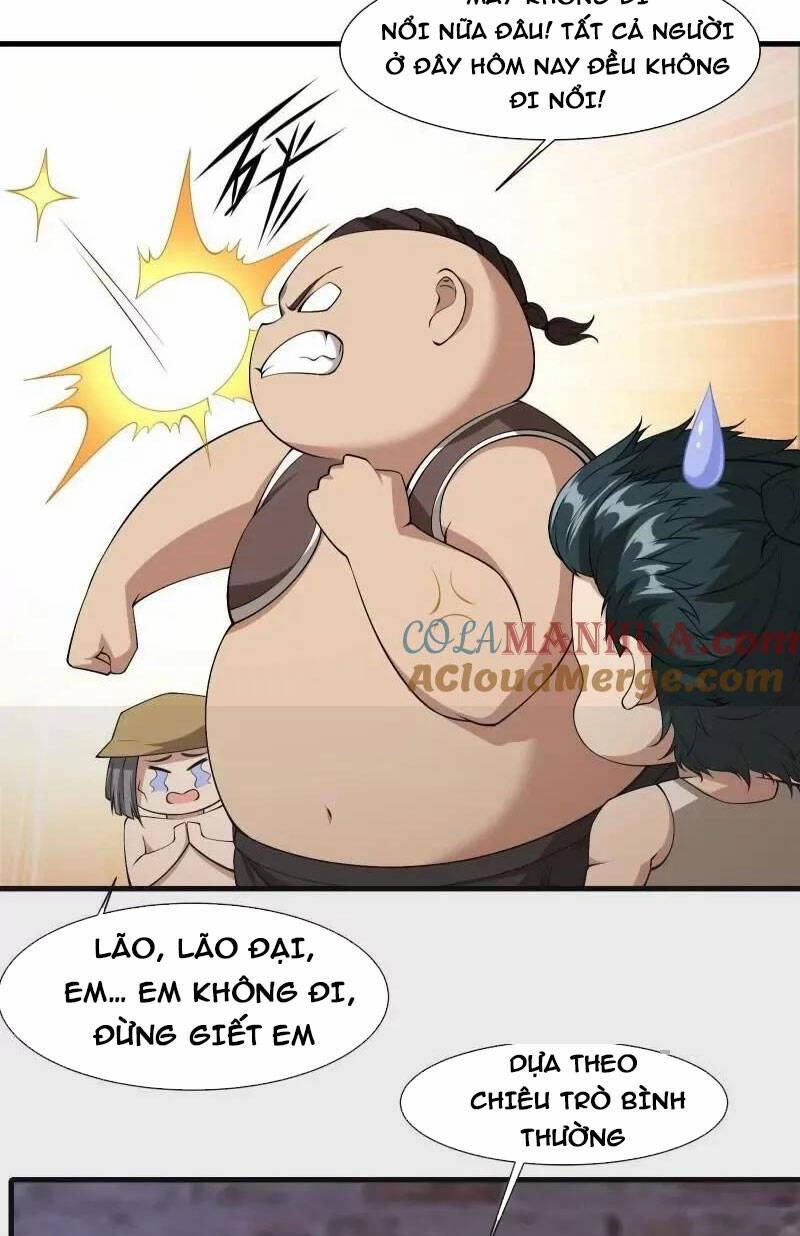 Ta Không Muốn Làm Đệ Nhất 171 trang 6