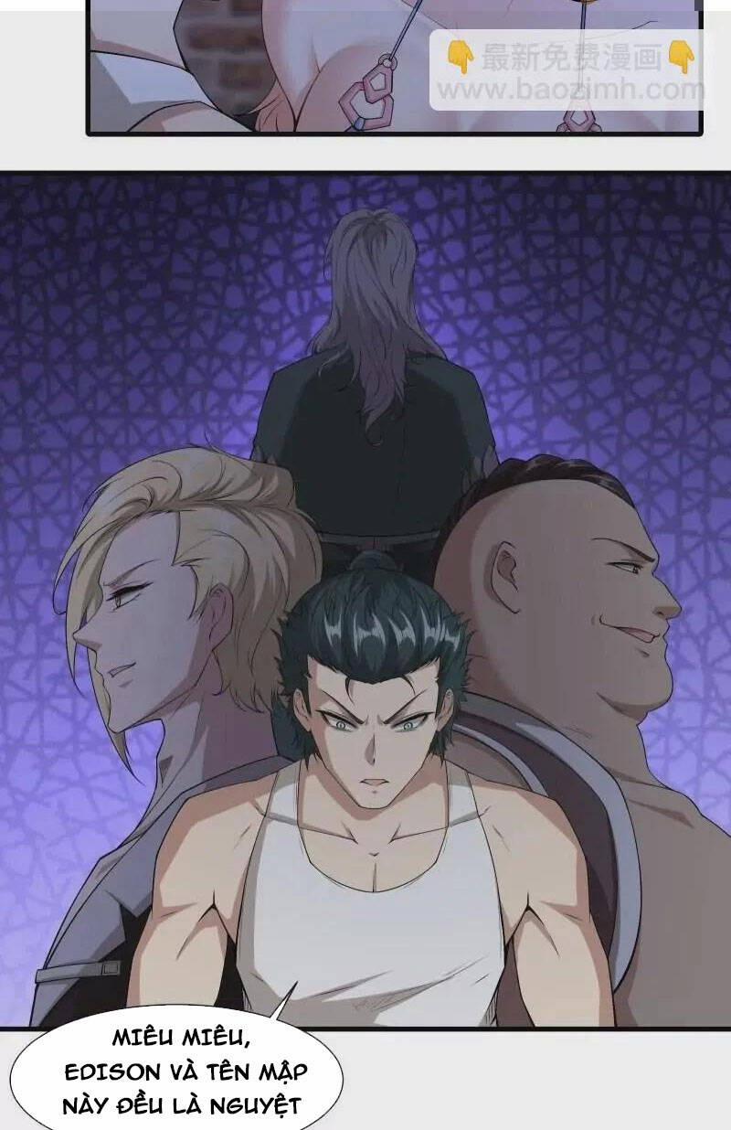 Ta Không Muốn Làm Đệ Nhất 171 trang 8