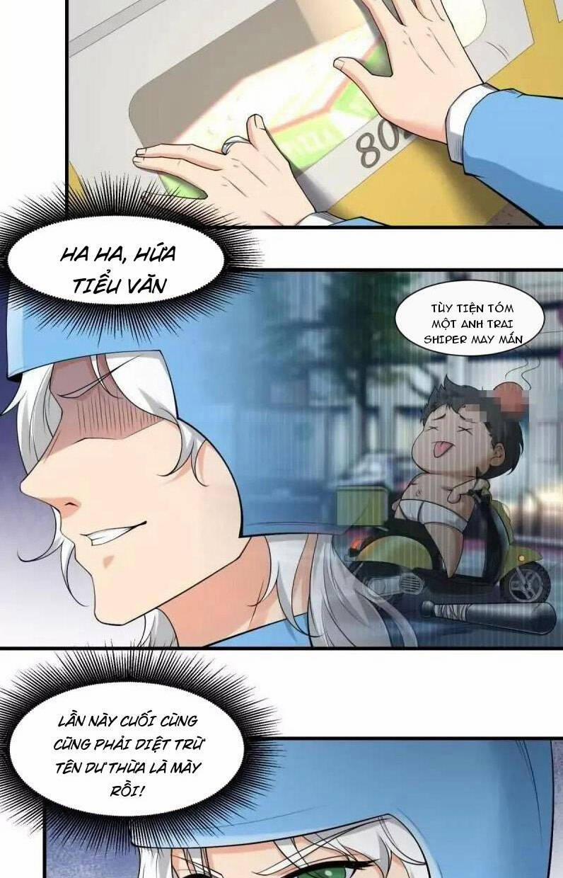 Ta Không Muốn Làm Đệ Nhất 173 trang 10