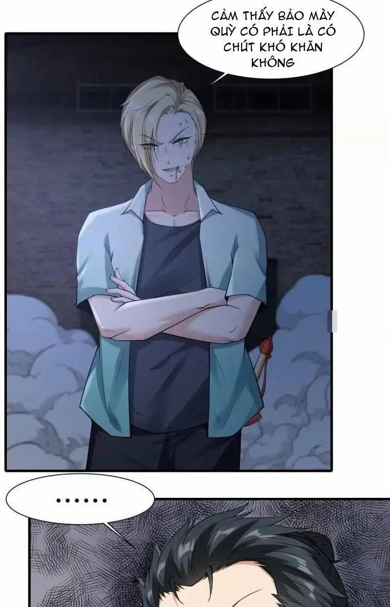 Ta Không Muốn Làm Đệ Nhất 173 trang 18