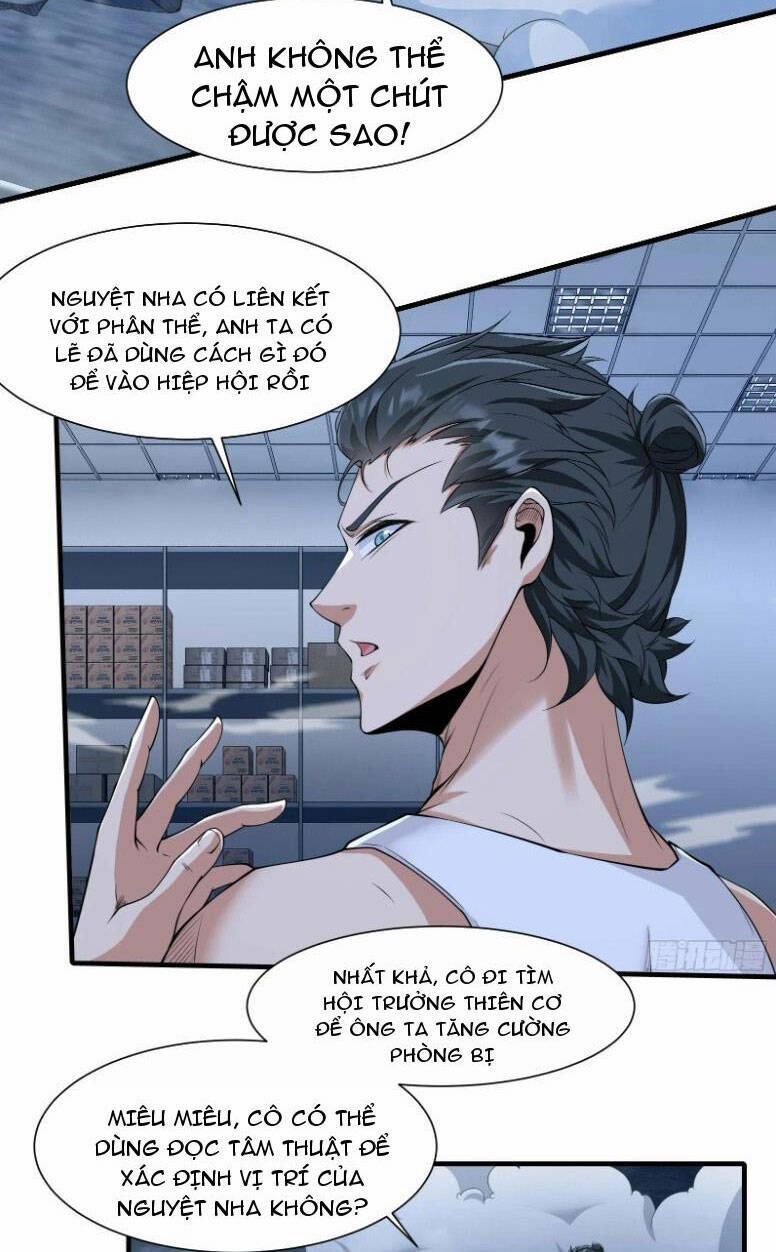 Ta Không Muốn Làm Đệ Nhất 174 trang 16