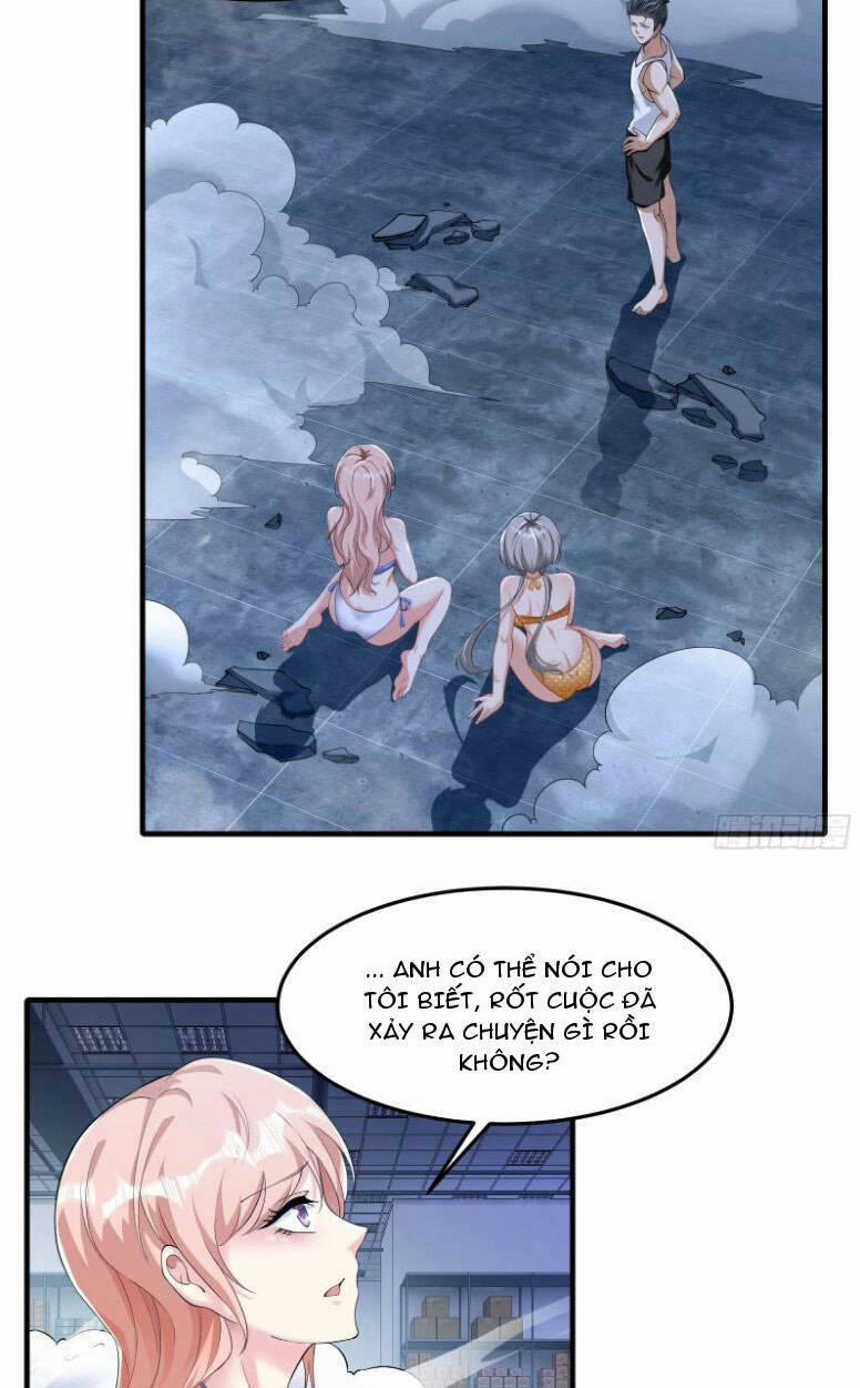 Ta Không Muốn Làm Đệ Nhất 174 trang 17