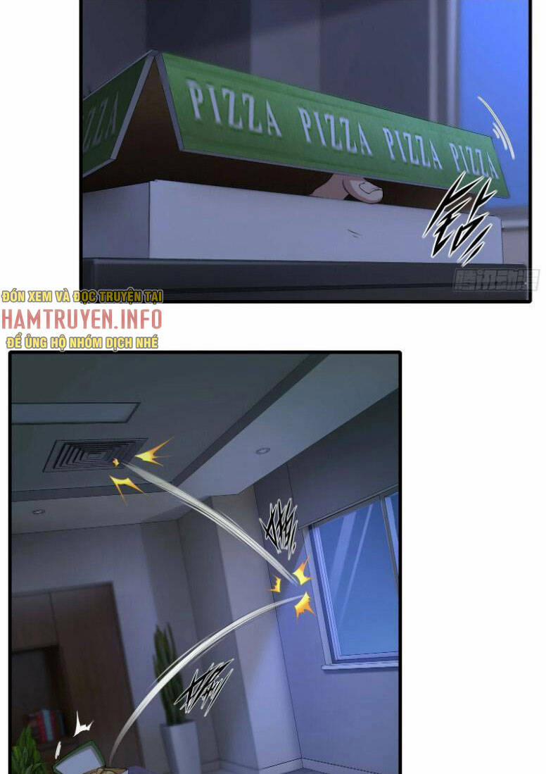 Ta Không Muốn Làm Đệ Nhất 174 trang 28