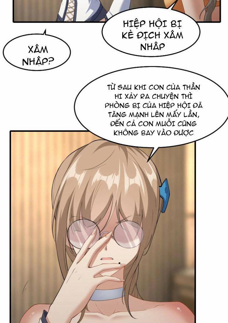 Ta Không Muốn Làm Đệ Nhất 174 trang 34