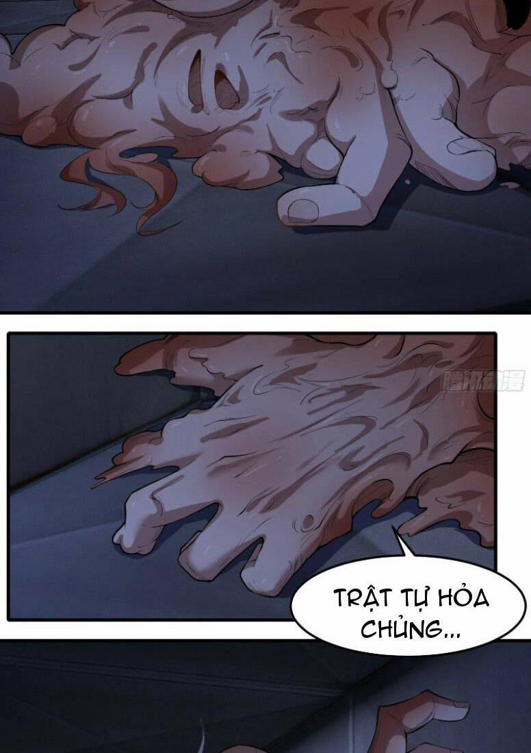 Ta Không Muốn Làm Đệ Nhất 174 trang 38