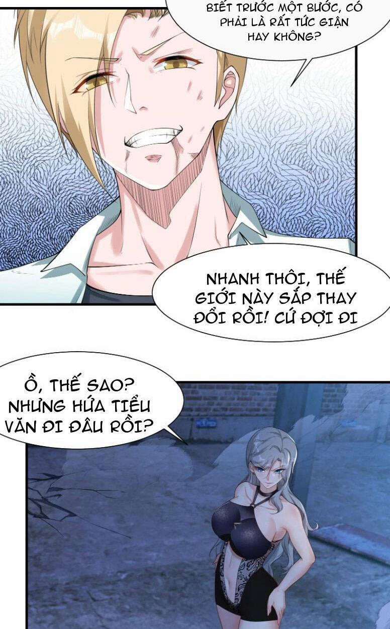 Ta Không Muốn Làm Đệ Nhất 174 trang 9