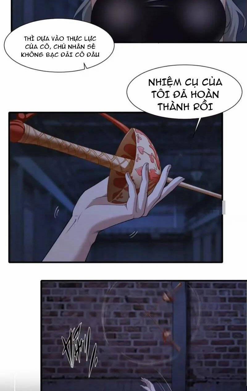 Ta Không Muốn Làm Đệ Nhất 175 trang 23