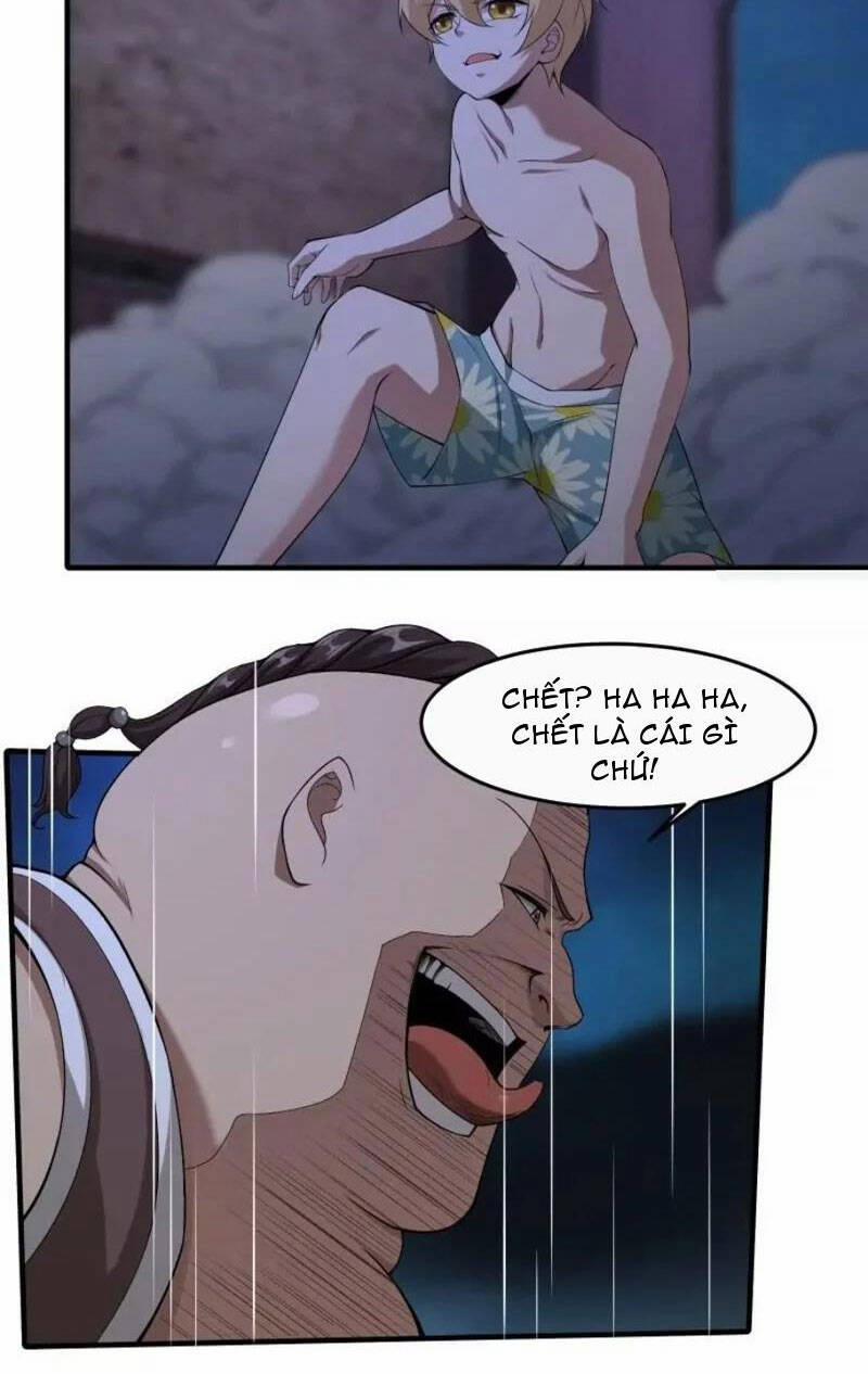 Ta Không Muốn Làm Đệ Nhất 175 trang 30