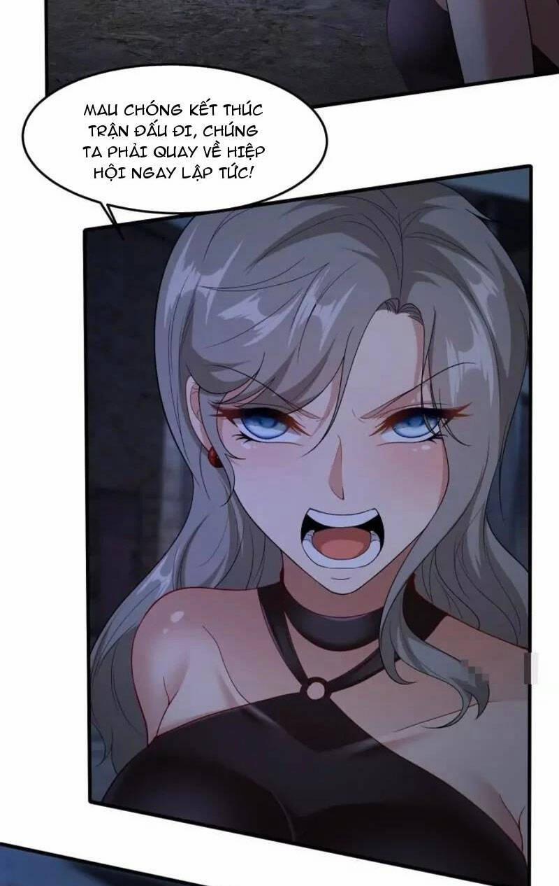 Ta Không Muốn Làm Đệ Nhất 175 trang 36