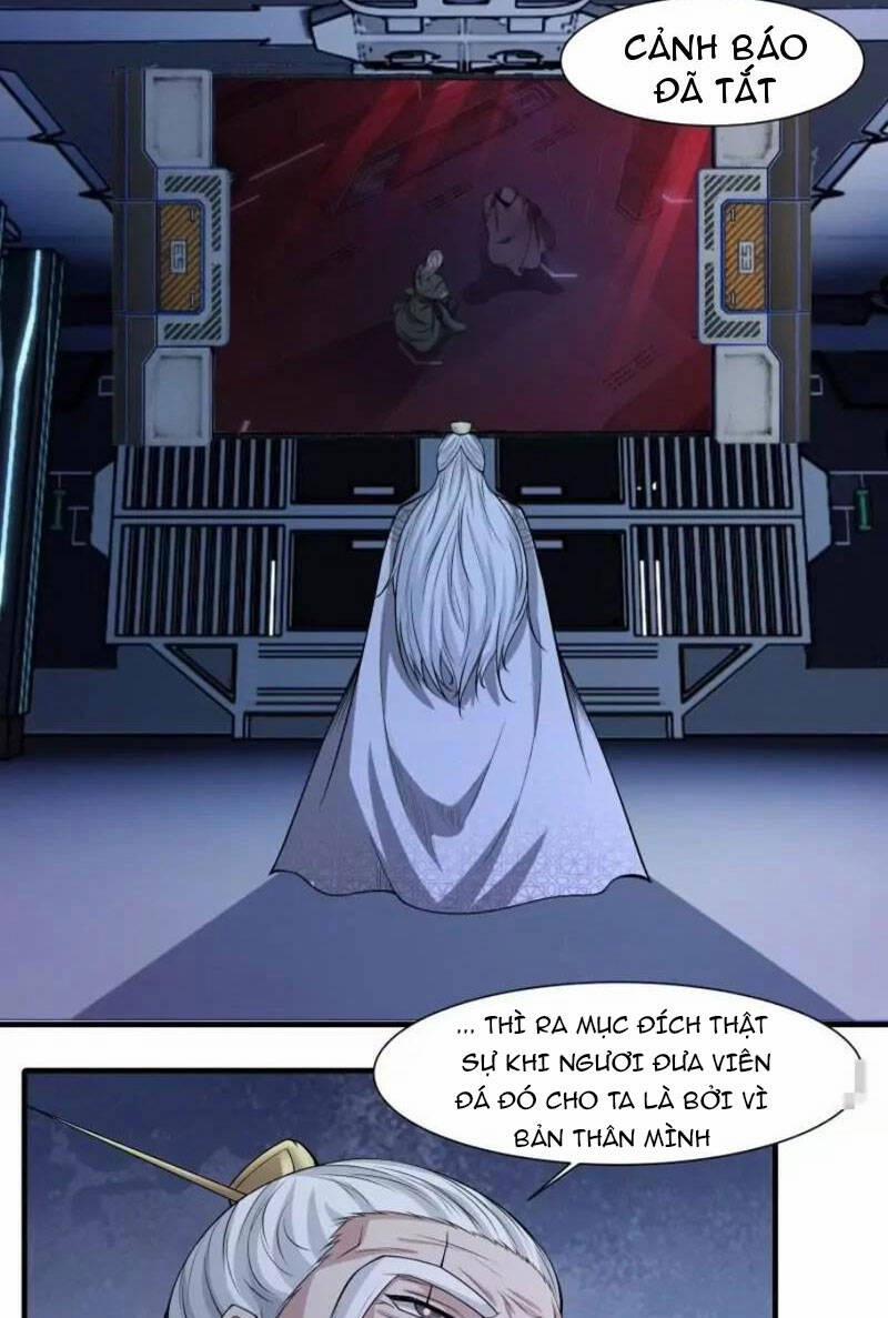 Ta Không Muốn Làm Đệ Nhất 176 trang 17