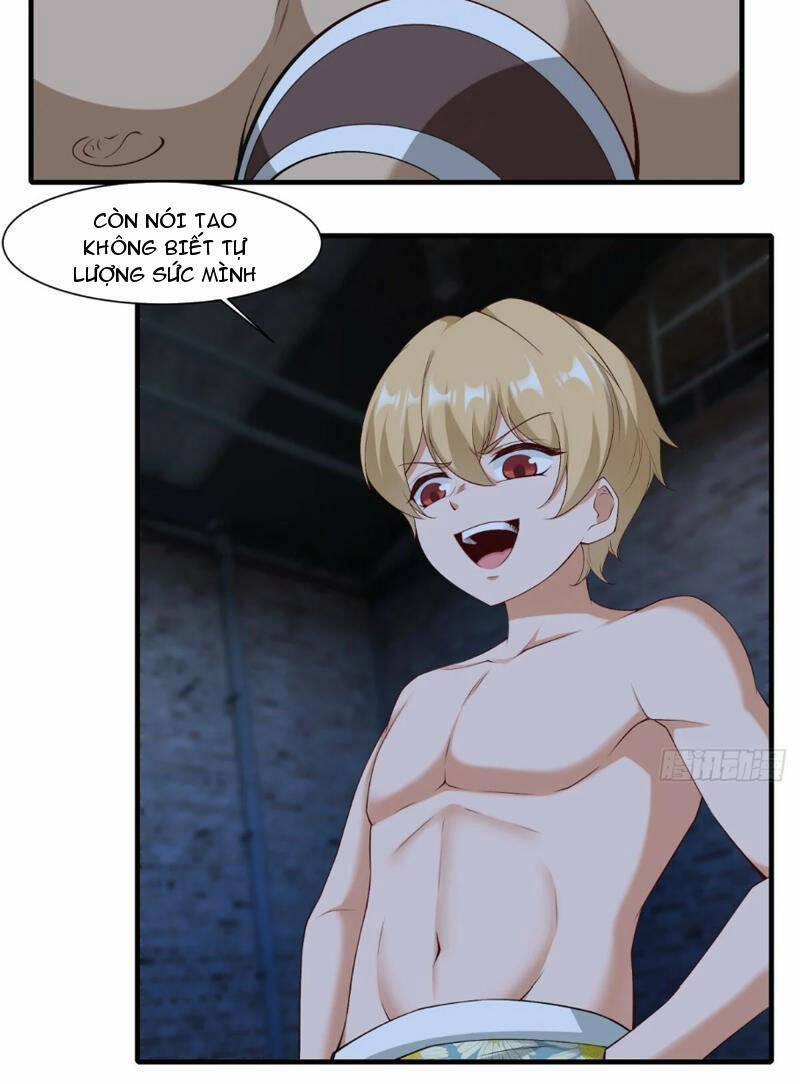 Ta Không Muốn Làm Đệ Nhất 177 trang 18