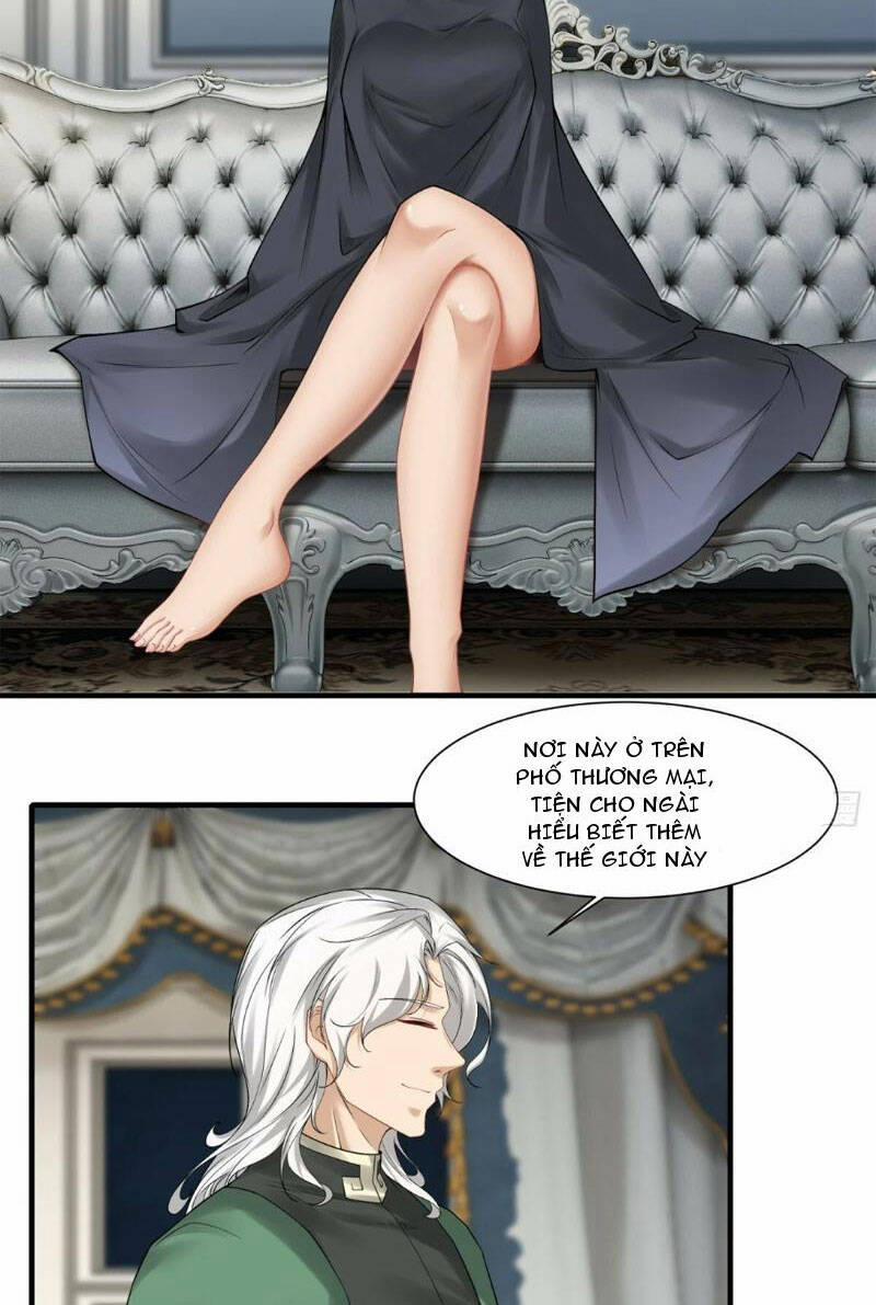 Ta Không Muốn Làm Đệ Nhất 177 trang 33