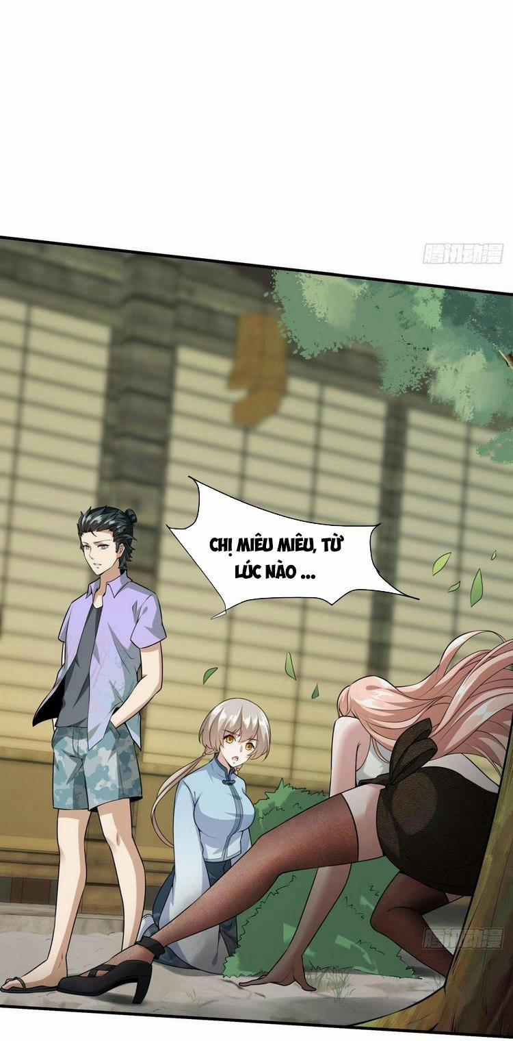 Ta Không Muốn Làm Đệ Nhất 18 trang 20