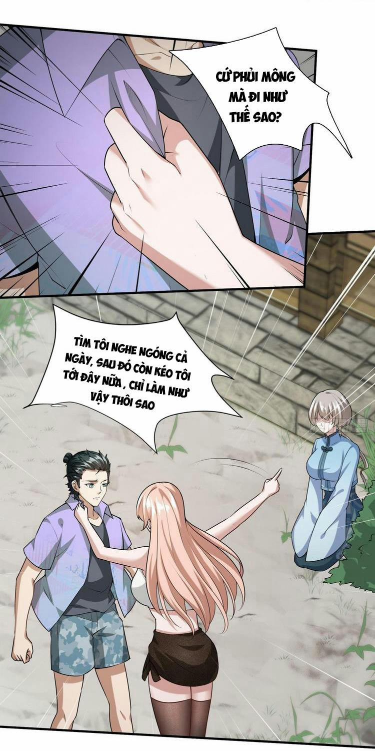 Ta Không Muốn Làm Đệ Nhất 18 trang 21