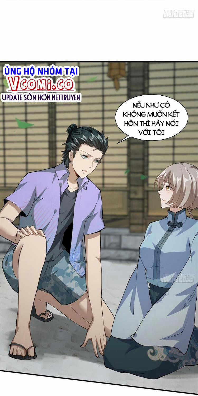 Ta Không Muốn Làm Đệ Nhất 18 trang 30