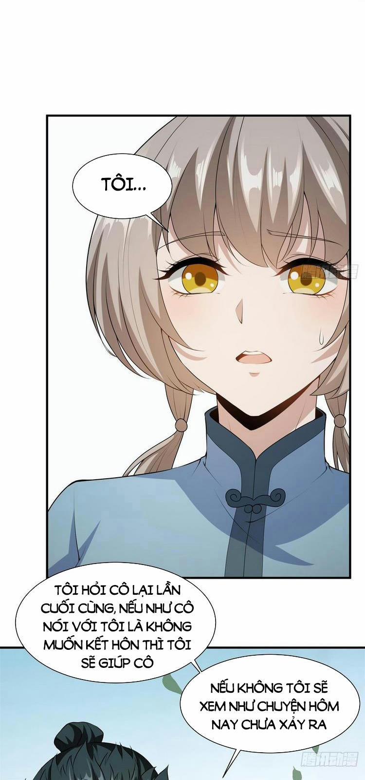 Ta Không Muốn Làm Đệ Nhất 18 trang 31