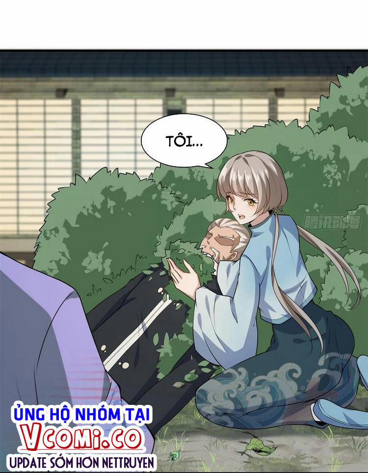 Ta Không Muốn Làm Đệ Nhất 18 trang 6