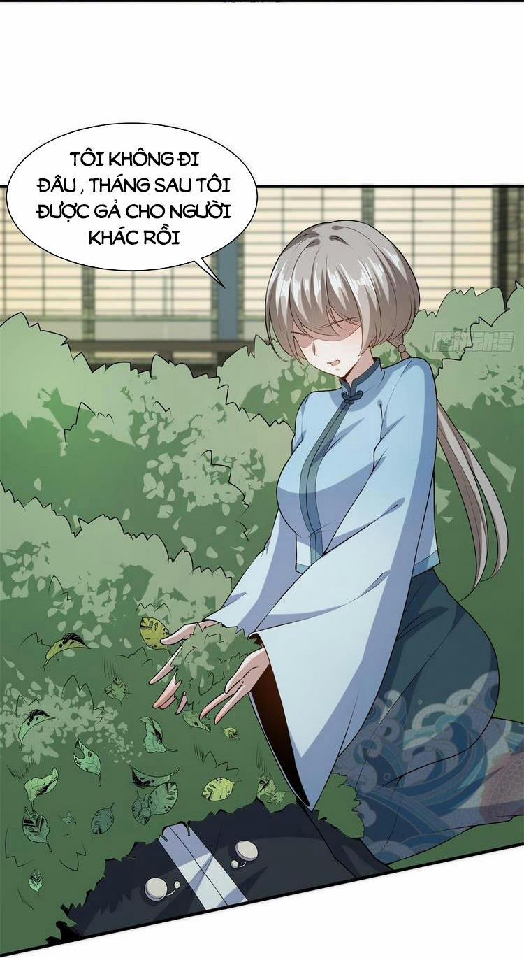 Ta Không Muốn Làm Đệ Nhất 18 trang 8