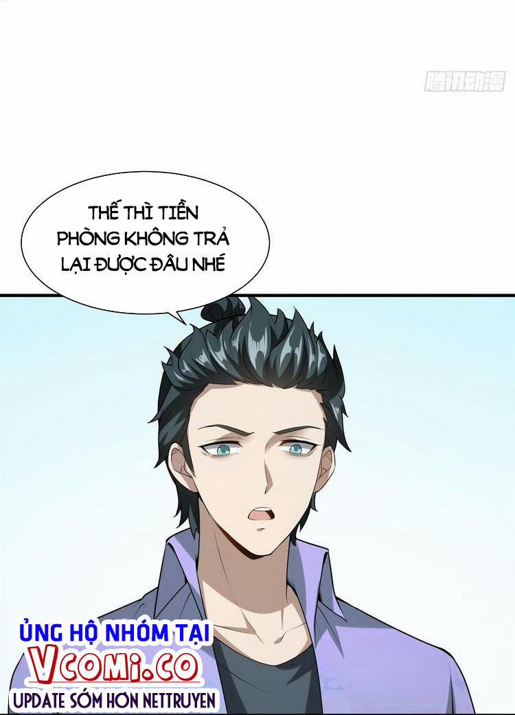 Ta Không Muốn Làm Đệ Nhất 18 trang 9