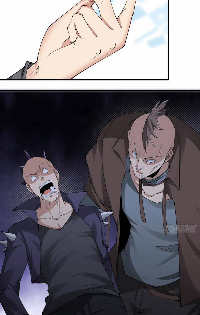 Ta Không Muốn Làm Đệ Nhất 181 trang 21