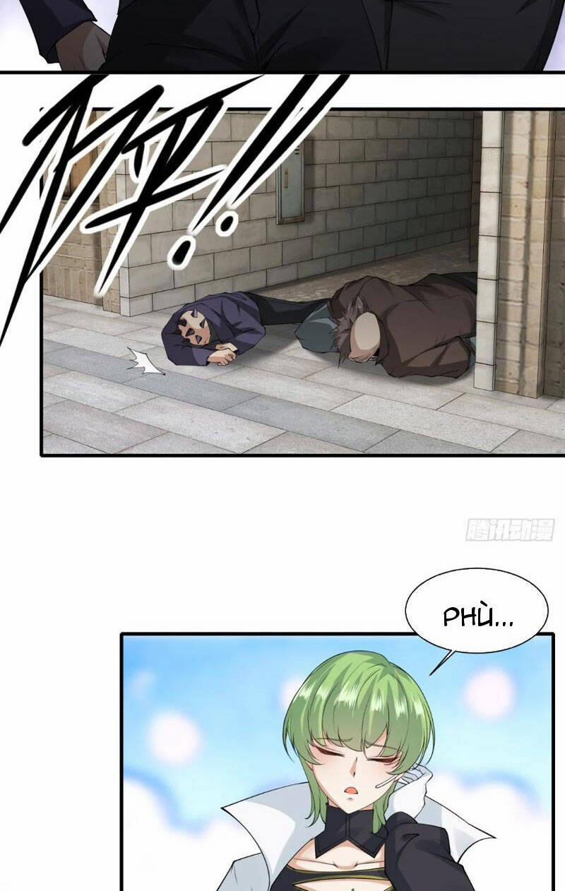 Ta Không Muốn Làm Đệ Nhất 181 trang 22