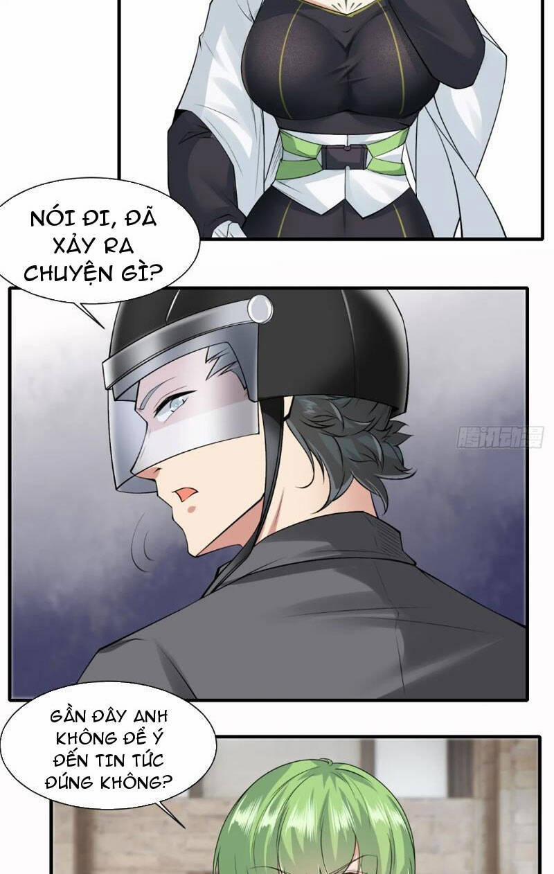 Ta Không Muốn Làm Đệ Nhất 181 trang 23