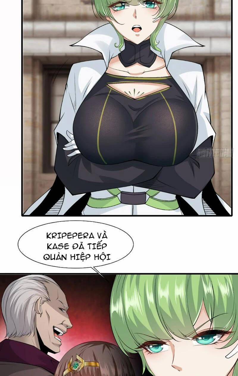 Ta Không Muốn Làm Đệ Nhất 181 trang 24