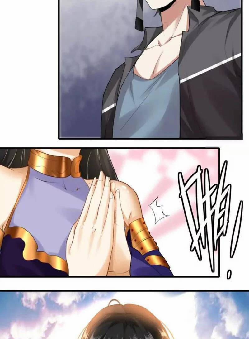 Ta Không Muốn Làm Đệ Nhất 182 trang 16