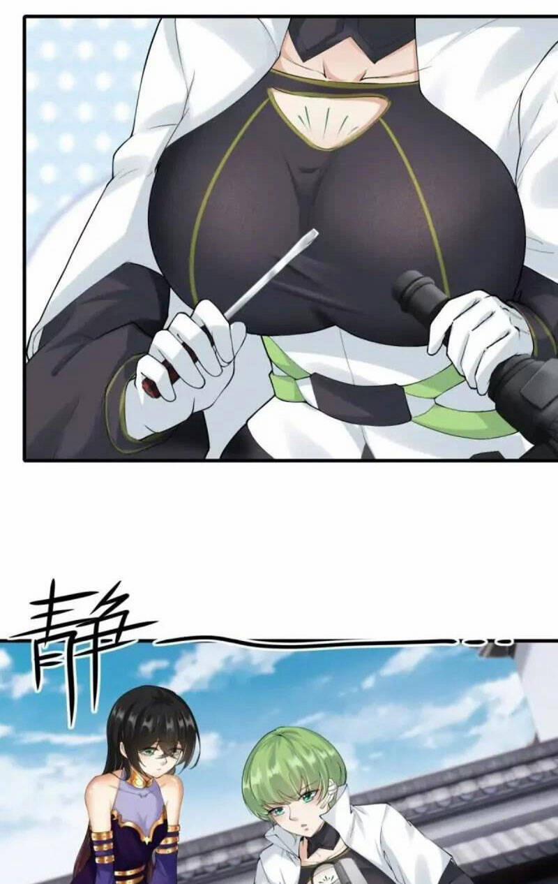 Ta Không Muốn Làm Đệ Nhất 182 trang 22