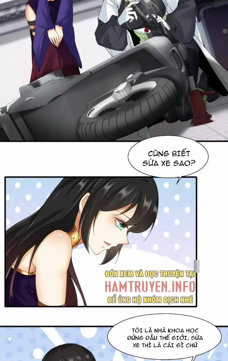 Ta Không Muốn Làm Đệ Nhất 182 trang 23