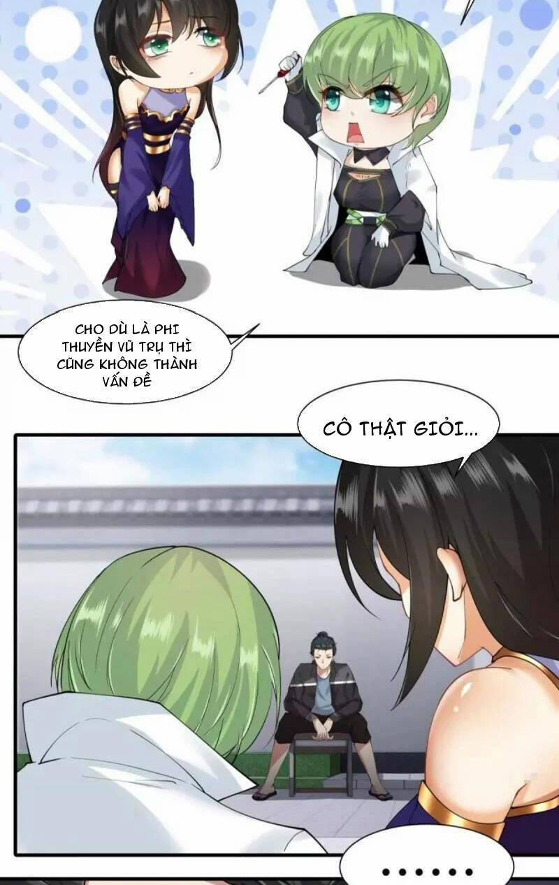 Ta Không Muốn Làm Đệ Nhất 182 trang 24