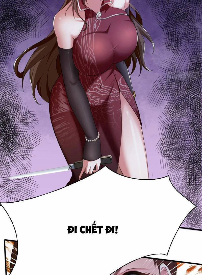 Ta Không Muốn Làm Đệ Nhất 183 trang 1