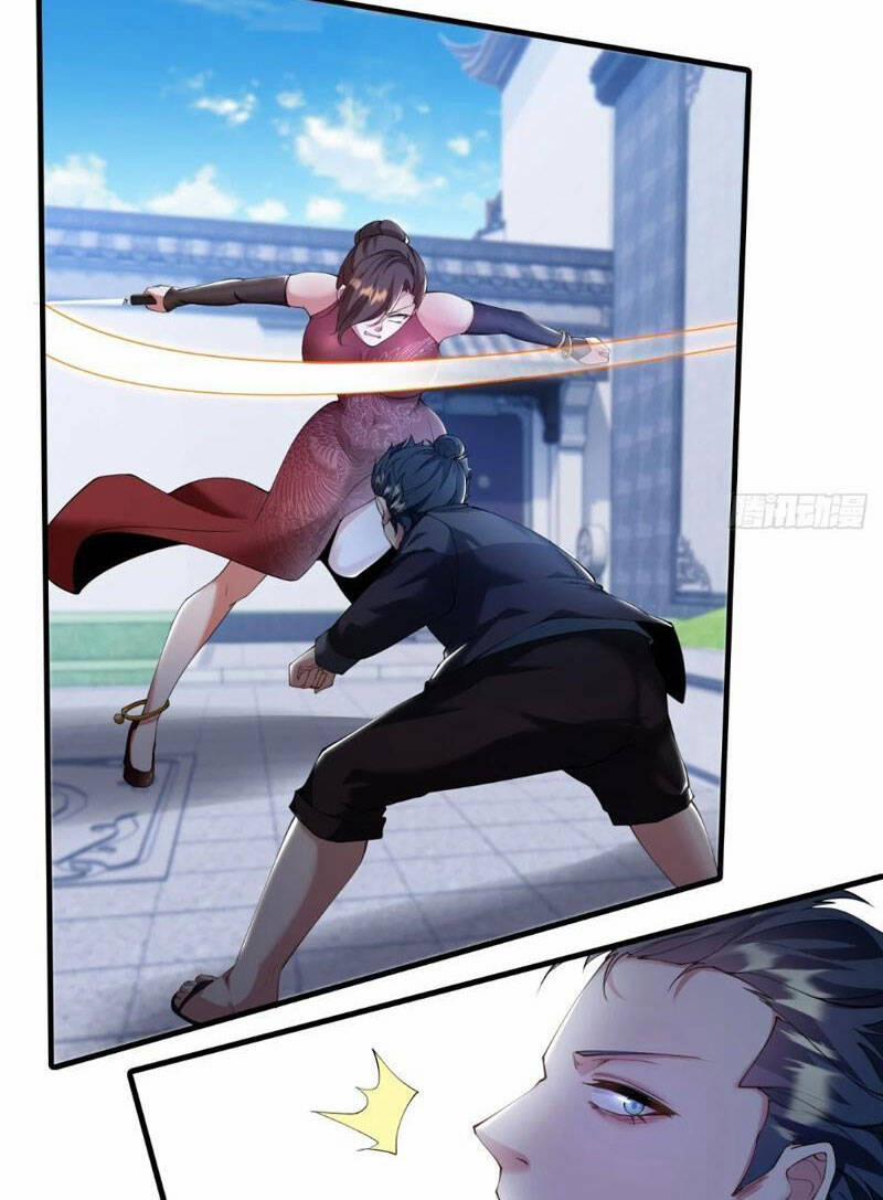 Ta Không Muốn Làm Đệ Nhất 183 trang 13