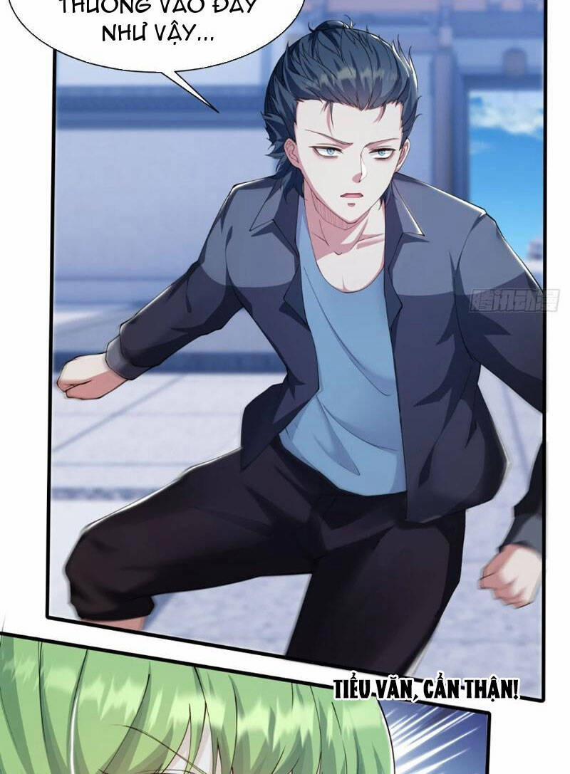 Ta Không Muốn Làm Đệ Nhất 183 trang 15