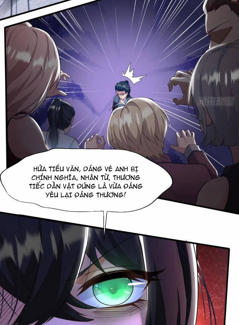 Ta Không Muốn Làm Đệ Nhất 183 trang 19