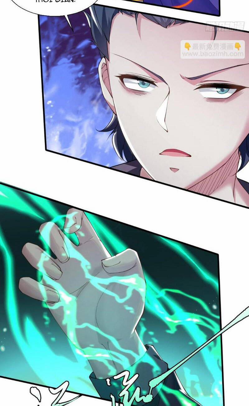 Ta Không Muốn Làm Đệ Nhất 183 trang 21