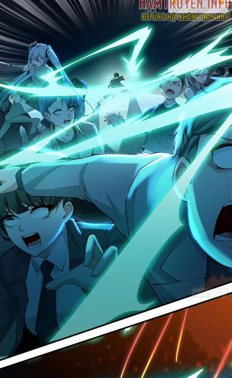 Ta Không Muốn Làm Đệ Nhất 183 trang 23