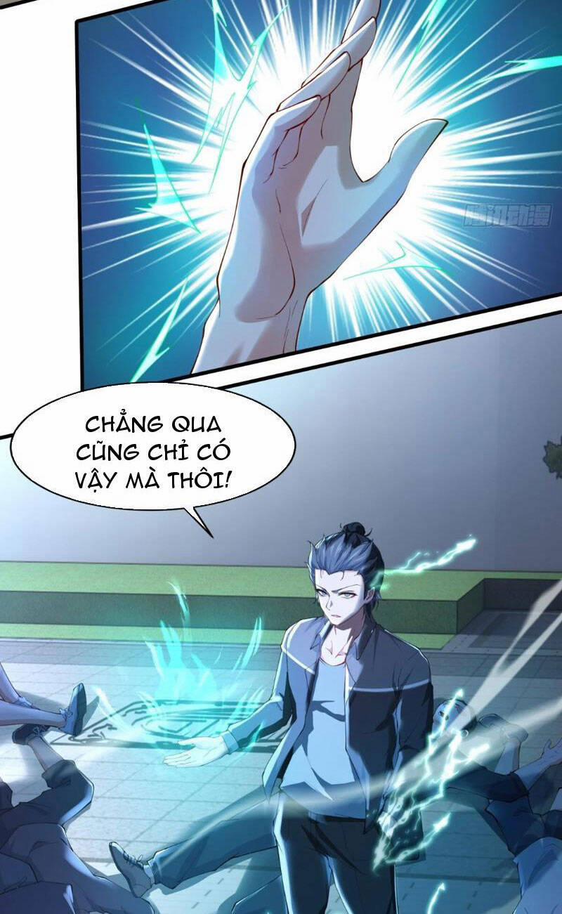 Ta Không Muốn Làm Đệ Nhất 183 trang 26